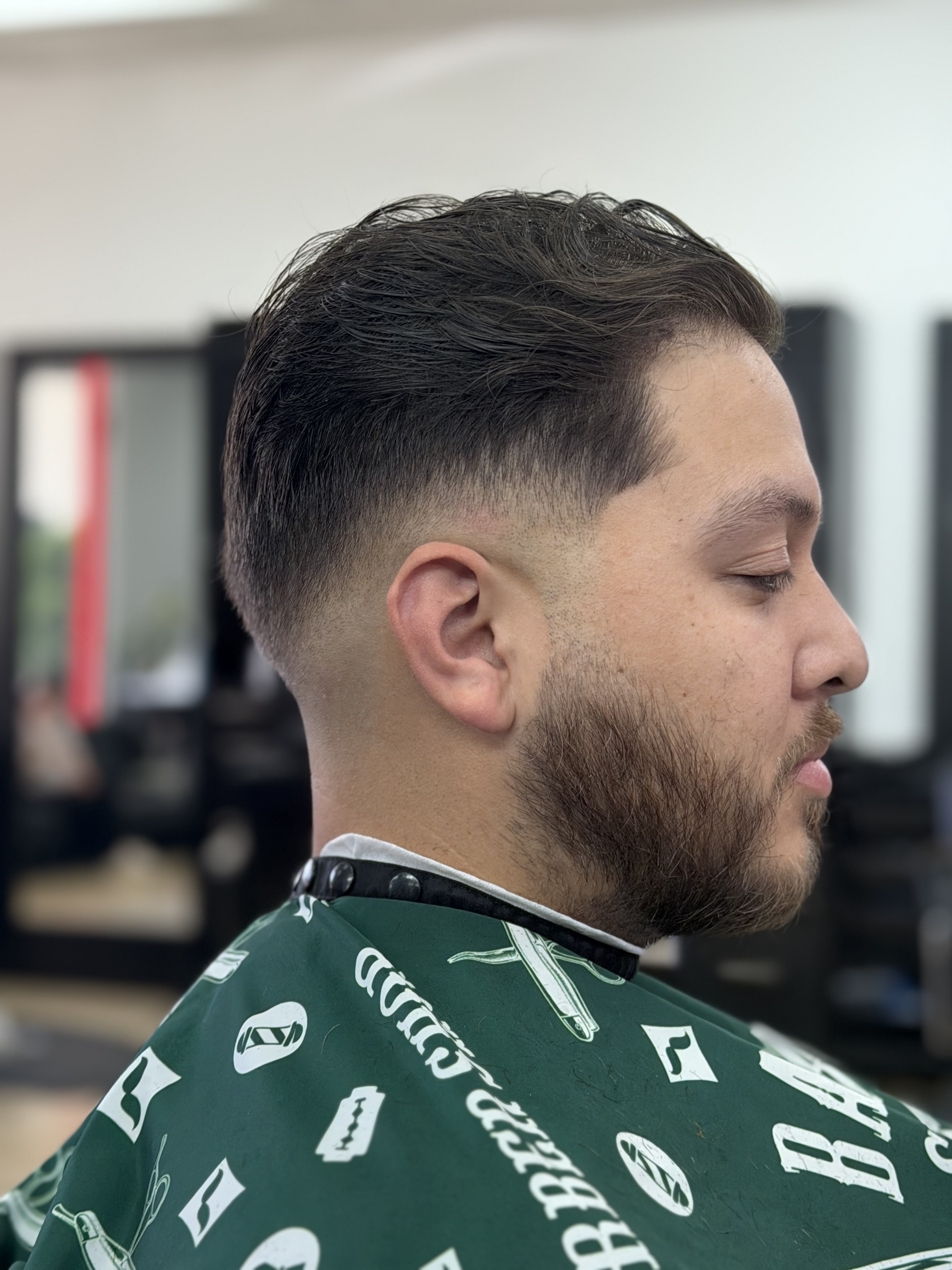 Cut by KD