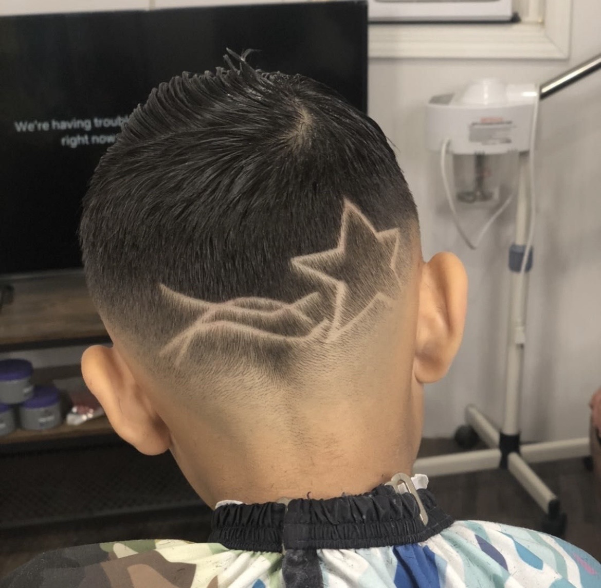 Cut by KD