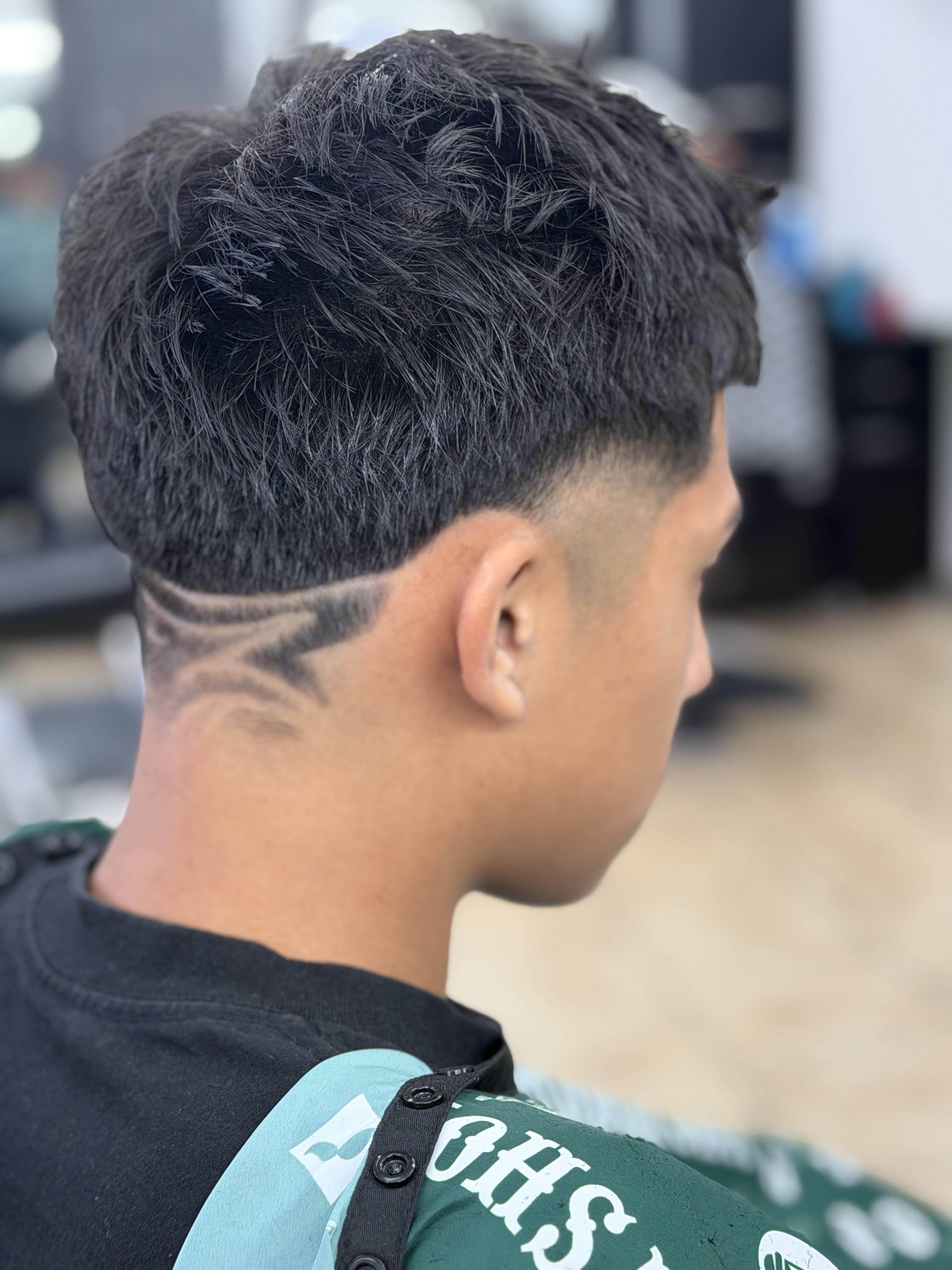 Cut by KD
